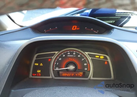 2011 Honda Civic Si из США, поврежденный, VIN 2HGFA5E59BH700009